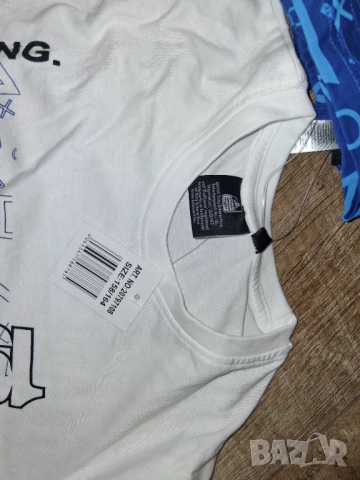 р-р 146-152 ,158-164 Пижама PLAYSTATION, снимка 3 - Детски пижами - 52556255