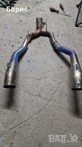 Цяла генерация акрапович за Suzuki gsxr l1 1000, снимка 6 - Части - 53541363