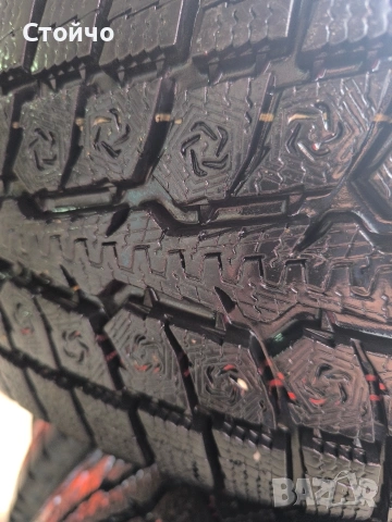 225/70R16 зимни гуми TOYO OBSERVE GS16 , снимка 10 - Гуми и джанти - 54010957