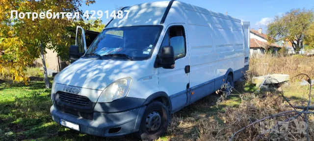 Iveco 35S13 maxi L4H3, снимка 1 - Бусове и автобуси - 47866521