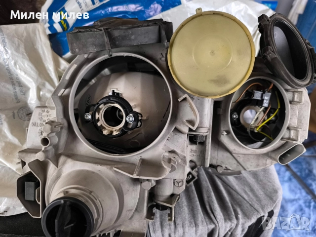 продавам десен фар за w 203, снимка 7 - Части - 52646795