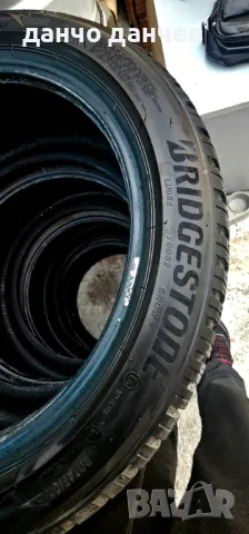 225/45/17 Bridgestone , снимка 5 - Гуми и джанти - 47768835