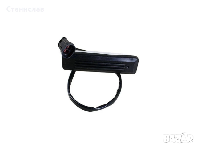 Бутон  за багажник за Fiat Doblo 2 Facelift