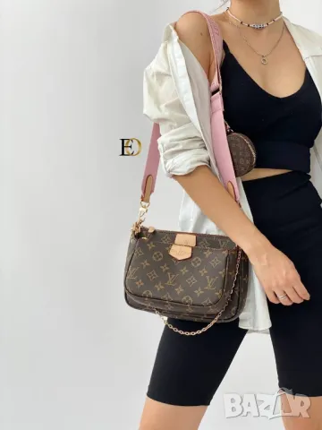 чанти louis vuitton , снимка 4 - Чанти - 48996969