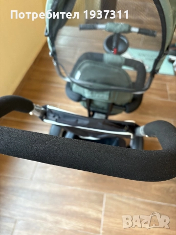 Детска триколка Chipolino Jazz, снимка 6 - Детски велосипеди, триколки и коли - 52054206