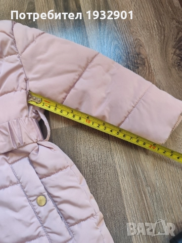 Якета за момиче - 2 бр., снимка 7 - Детски якета и елеци - 52235051