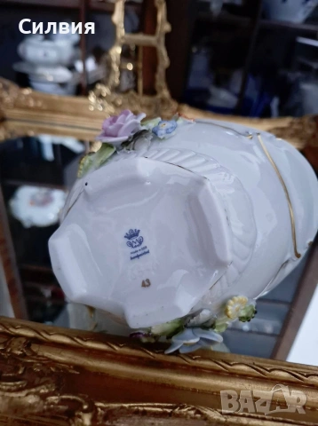 Von Schierholz Porzellan Manufaktur Plaue , снимка 6 - Антикварни и старинни предмети - 53830090