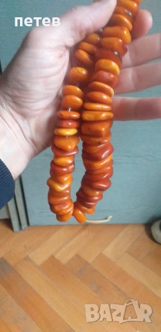 кехлибар., снимка 3 - Антикварни и старинни предмети - 53483396