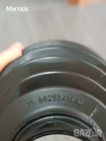 Маншон външен за полуоска на  PEUGEOT / CITROEN -329331,9825341580 - оригинален, снимка 4 - Части - 51403942