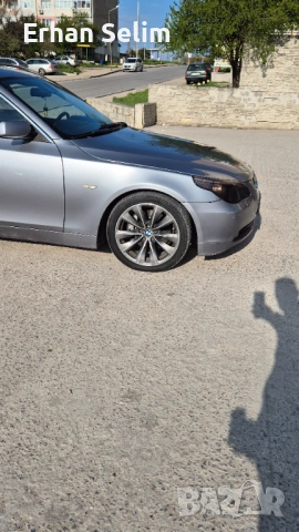 BMW E61, снимка 14 - Автомобили и джипове - 53760146