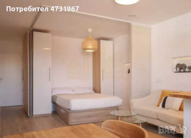 Двустаен апартамент Беломорски