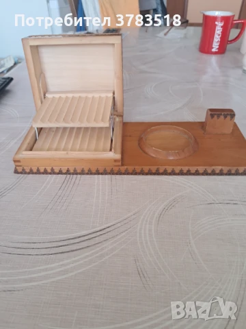 Кутия за цигари