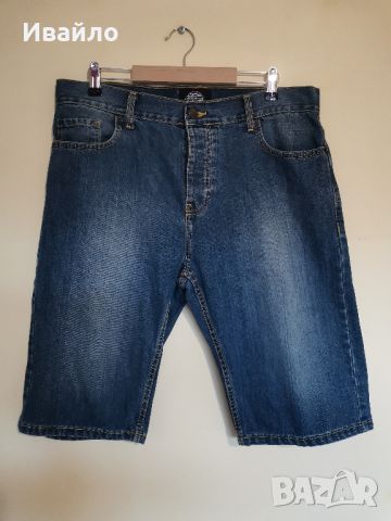 DICKIES
Short Jean Louisiana Bleu Denim. 

, снимка 1 - Къси панталони - 46562533