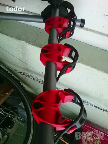 продавам багажник френски за 3бр.велосипеди