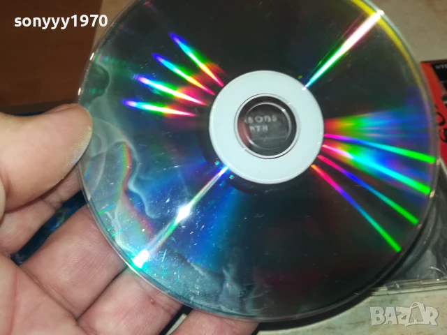 ALAN PARSONS CD 0808251922, снимка 17 - CD дискове - 51301826