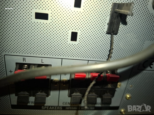 усилвател Sony , снимка 7 - Ресийвъри, усилватели, смесителни пултове - 52920579