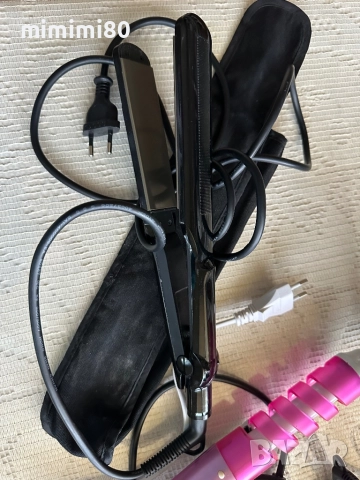 Преси и Маша , снимка 11 - Маши за коса - 52196923