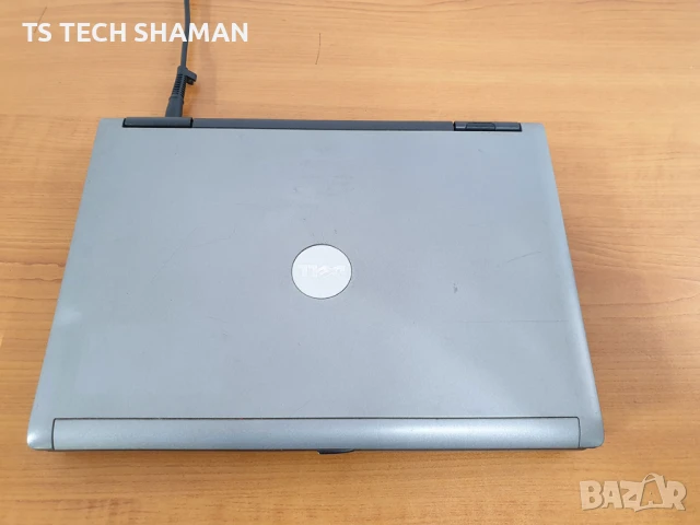 ⭐Продавам рядък малък марков ретро компютър DELL LATITUDE D430⭐, снимка 3 - Антикварни и старинни предмети - 50679409