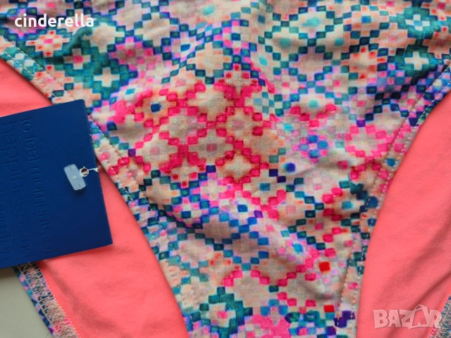 Долнище Бански, CYELL, размер L, цветно – ново, модерна кройка, снимка 2 - Бански костюми - 53897662