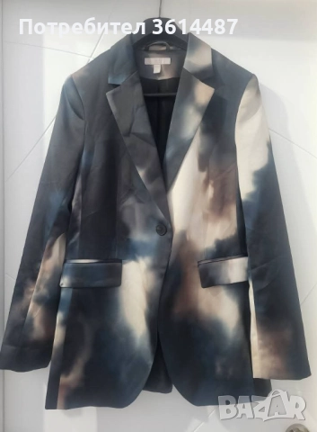 Елегантен блейзър , снимка 2 - Сака - 52872129