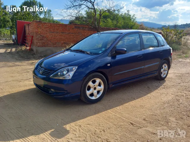 Honda Civic7, снимка 2 - Автомобили и джипове - 47209827