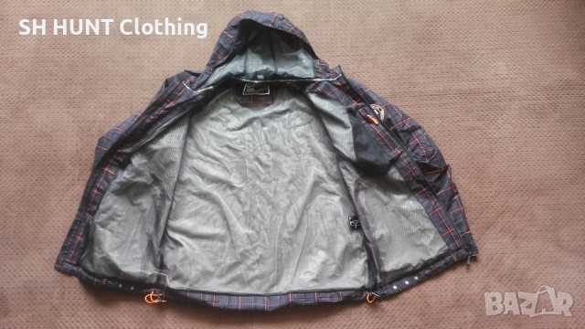 HELLY HANSEN Helly Tech Work Waterproof Jacket размер XL работно яке водонепромокаемо W4-385, снимка 12 - Якета - 52092635