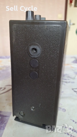 ✅РАДИО/ТРАНЗИСТОР MALHAR TELEFUNKEN❗, снимка 5 - Радиокасетофони, транзистори - 53254449