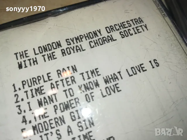 THE LONDON SYMPHONY ORCHESTRA-TAPE 1402251648, снимка 10 - Аудио касети - 49129901