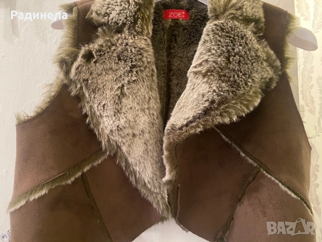 Елек- естествен косъм