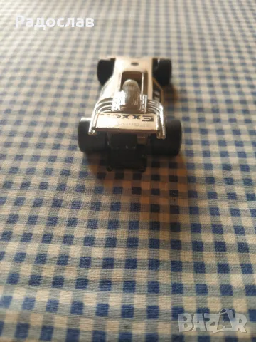 английска количка Matchbox Formula 5000, снимка 3 - Колекции - 49623213