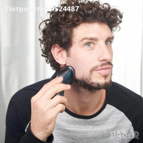 Електрическа самобръсначка Taurus 3 Side Shave IPX7, снимка 6 - Електрически самобръсначки - 51537671