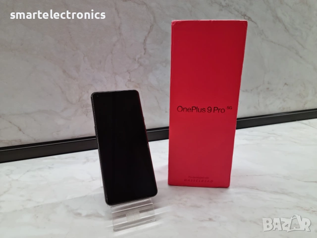 OnePlus 9 Pro 5G 256GB/12GB Ram, снимка 3 - Apple iPhone - 53459250