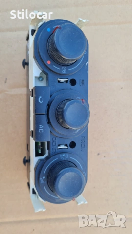 Панел климатичен Seat Ibiza 02г BERH, снимка 2 - Части - 53798236