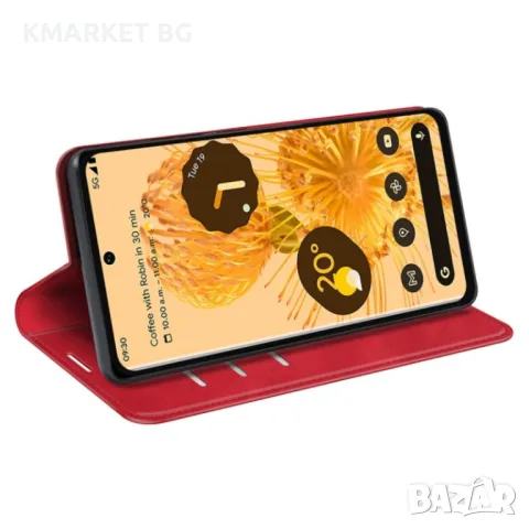 Google Pixel 7 Wallet Калъф и Протектор, снимка 8 - Калъфи, кейсове - 49130101