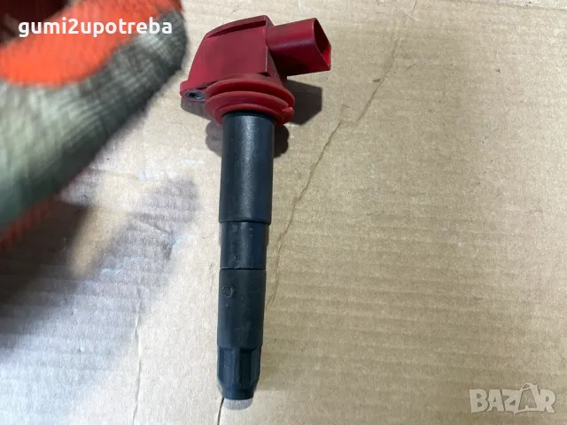 Запалителна Бобина 94860210402 Porsche Cayenne 957 4,8I V8 385ps 2007, снимка 2 - Части - 49654644