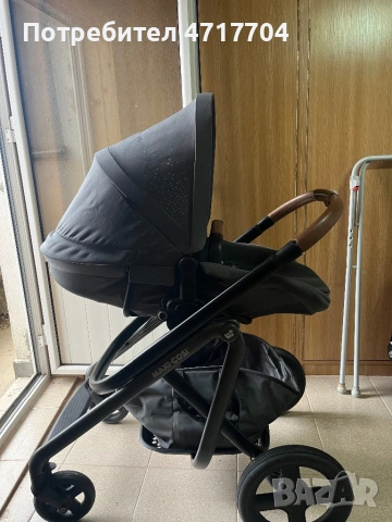 Детска количка Maxi Cosi Lila, снимка 2 - Детски колички - 53481336