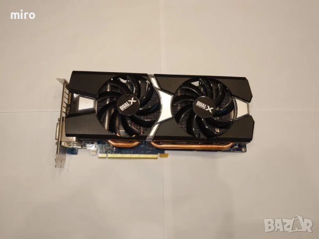 video SAPPHIRE r9 280 3gb, снимка 1 - Видеокарти - 46088746