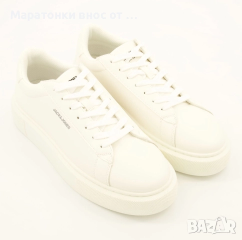 Jack & Jones Маратонки , снимка 4 - Маратонки - 52337291