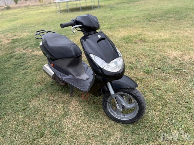 Peugeot vivacity 49cc, снимка 3 - Мотоциклети и мототехника - 51847387