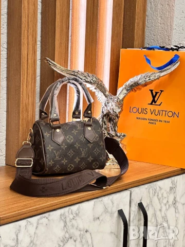 чанти louis vuitton, снимка 5 - Чанти - 50776498