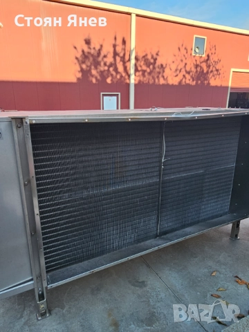  Индустриален шоков изпарител  Kelvion Goedhart TN.s 641 - 320м2, снимка 4 - Други машини и части - 52339267