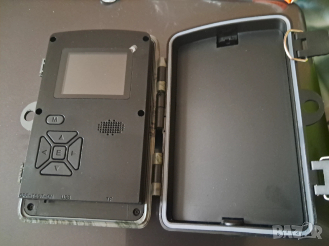 Ловна камера със сензор за движение PIR, нова (без СИМ карта), снимка 3 - Комплекти за видеонаблюдение - 53061890