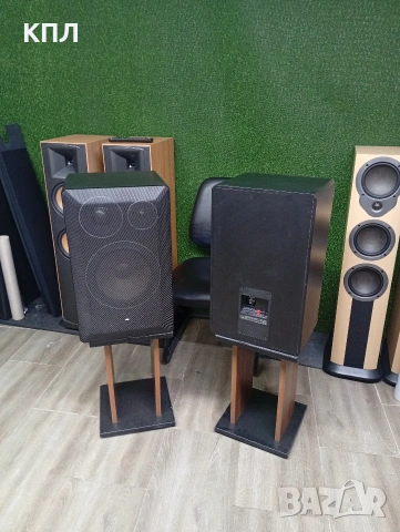 Тонколони BRAUN Atelier LS -120, снимка 13 - Тонколони - 54066839