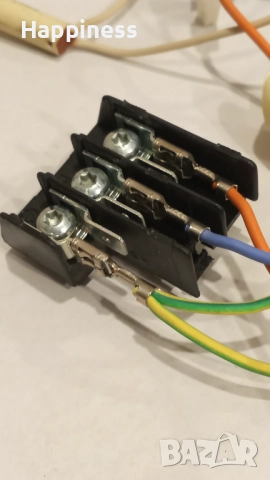 Ключ от фурна заедно с кабелите , снимка 6 - Печки, фурни - 52679403