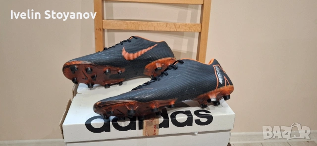 Nike Mercurial , снимка 9 - Футбол - 53252492