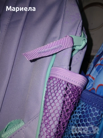 Детска раница / 3D Раница / Замръзналото кралство, снимка 5 - Раници - 53508849