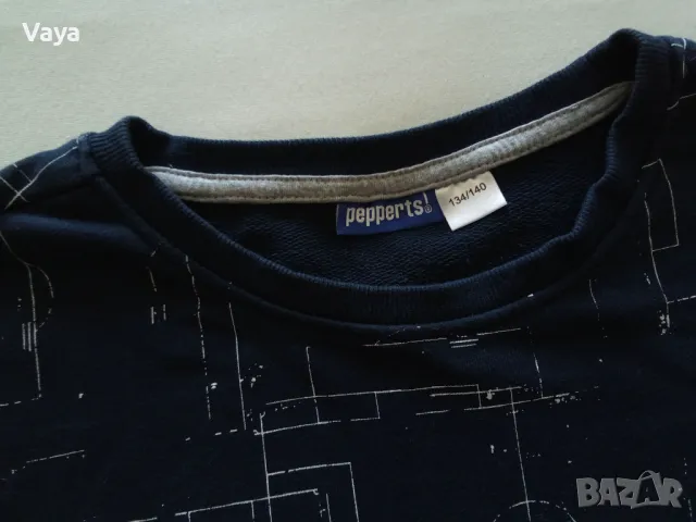 Детска блуза, размер 134/140, за 8-9 год., снимка 2 - Детски Блузи и туники - 50406123