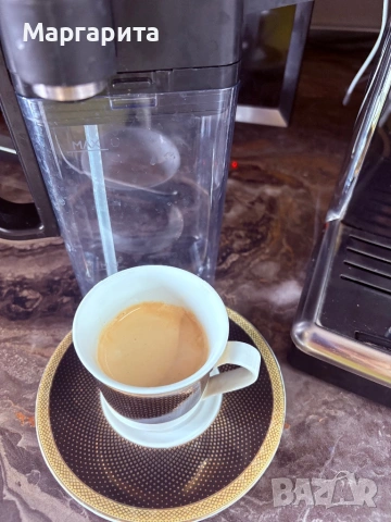 Кафеавтомат Saeko Pico Barista използван, снимка 3 - Кафемашини - 53699614