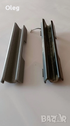 Капачка за кука за Mercedes 190E facelift , снимка 3 - Части - 52976291