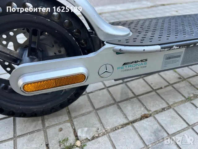 Електрически тротинетки; vsett 9+, снимка 8 - Други спортове - 50350028